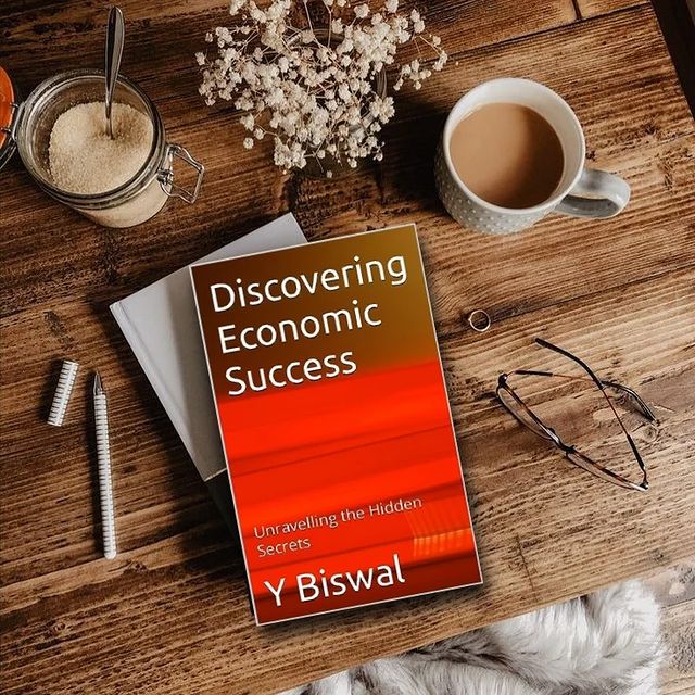 Read more about the article DISCOVERING ECONOMIC SUCCESS