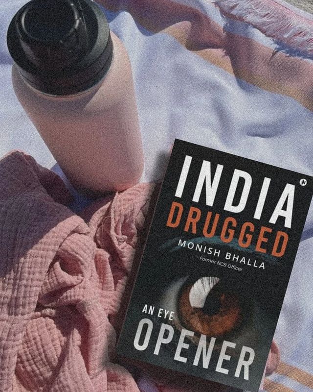 Read more about the article INDIA DRUGGED: AN EYE OPENER – BOOK REVIEW