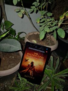 The Fallen God Book Review