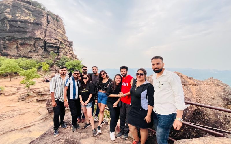 Panchmarhu group pic